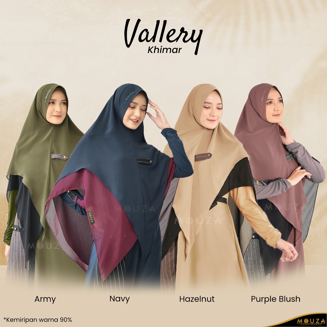 Vallery Khimar