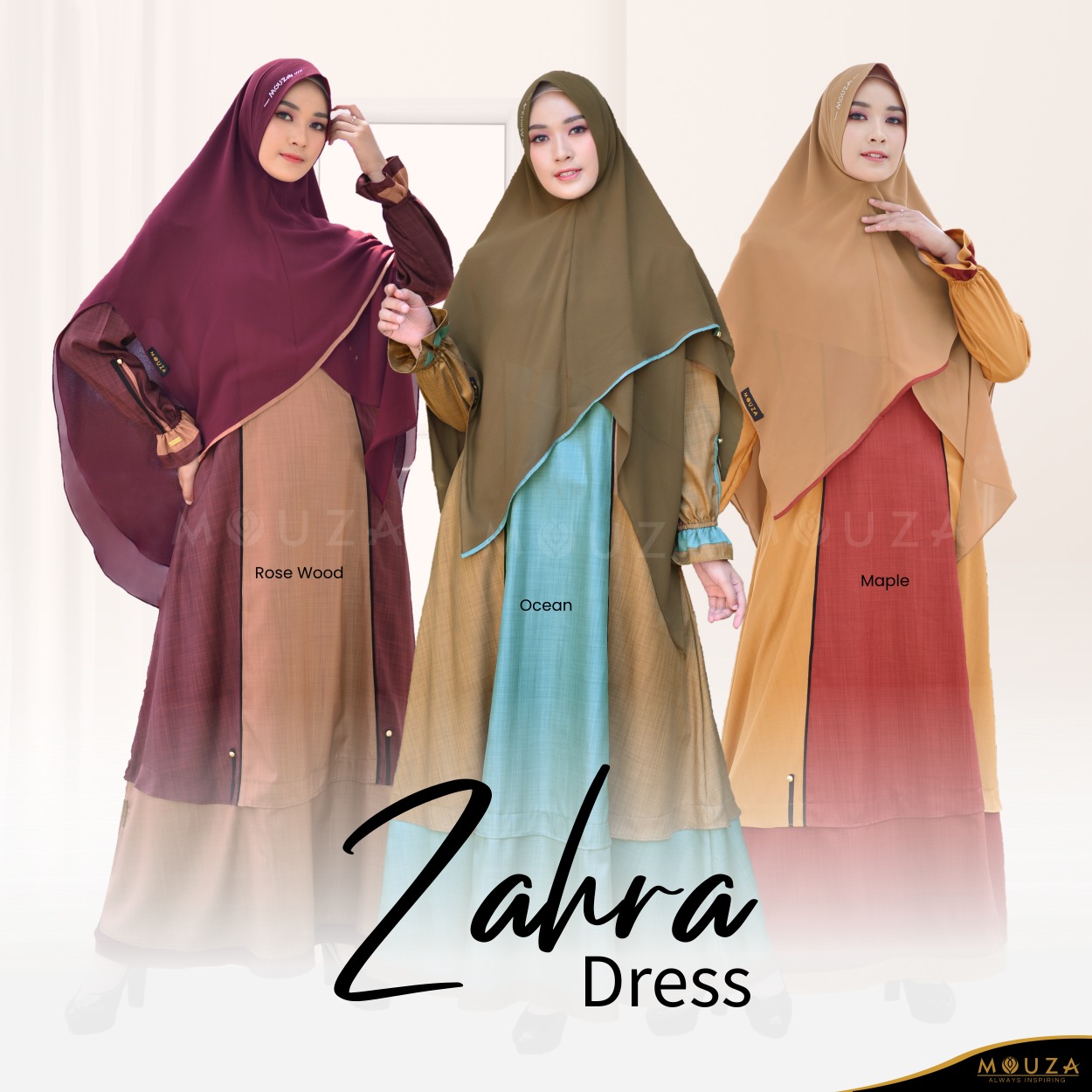 Zahra Dress