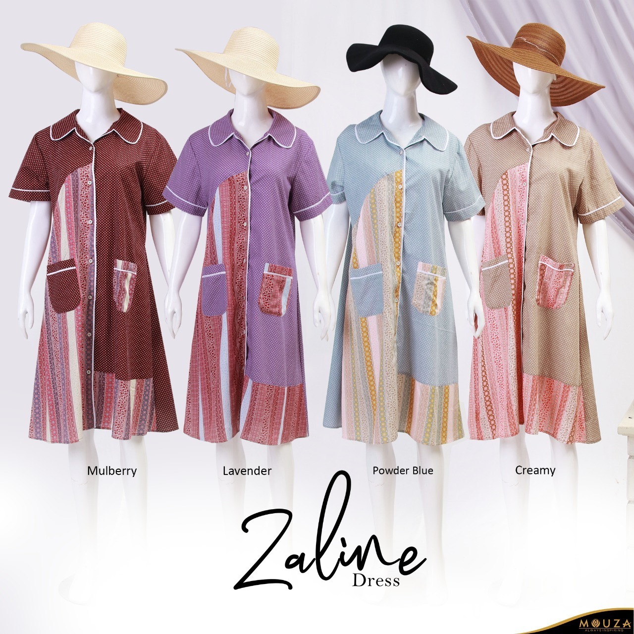 Zaline Dress