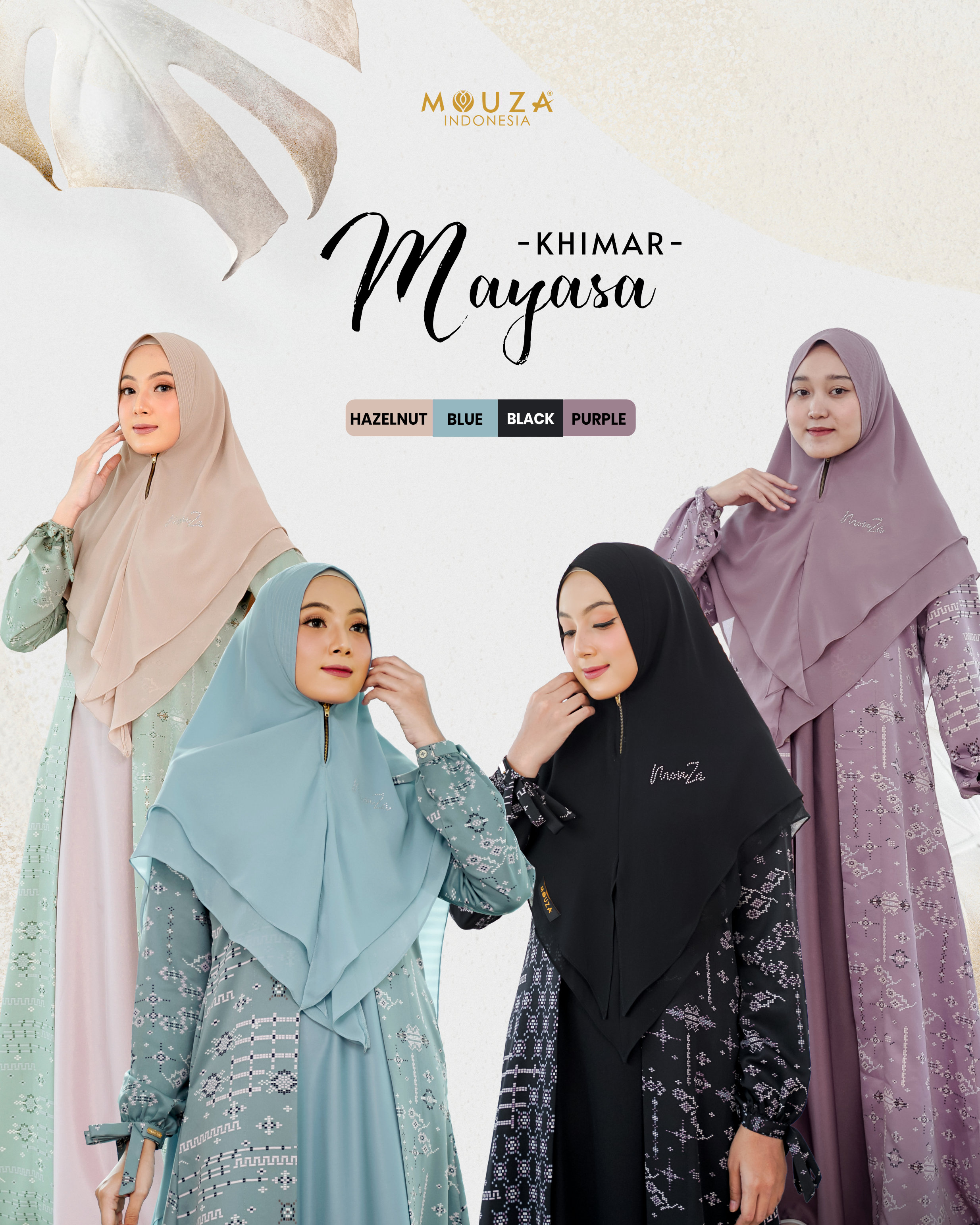 Mayasa Khimar