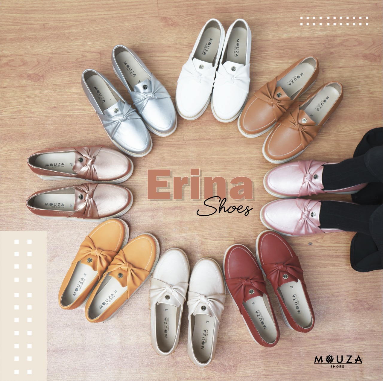 Erina Shoes