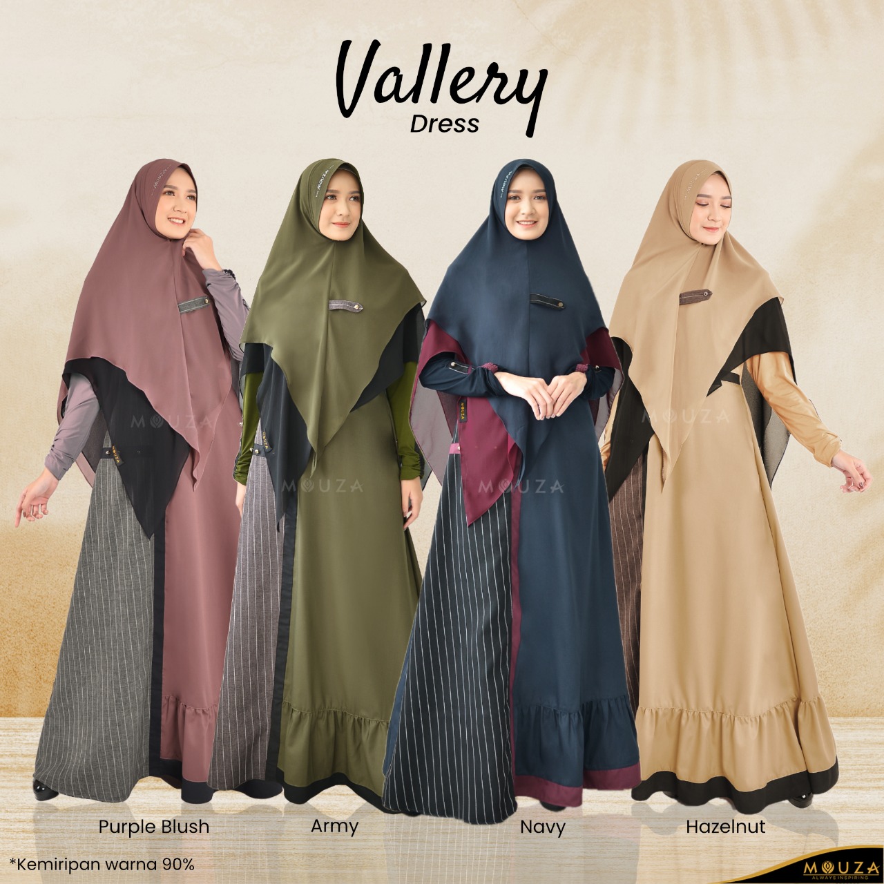 Vallery Dress