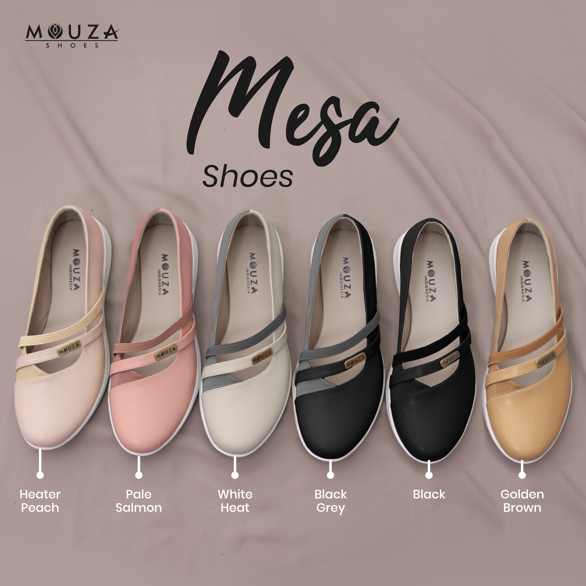 Mesa Shoes