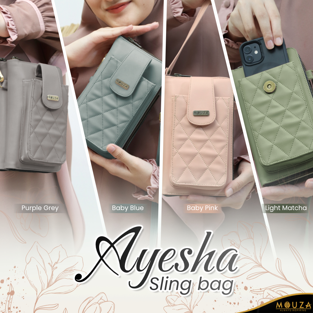 Ayesha Sling Bag