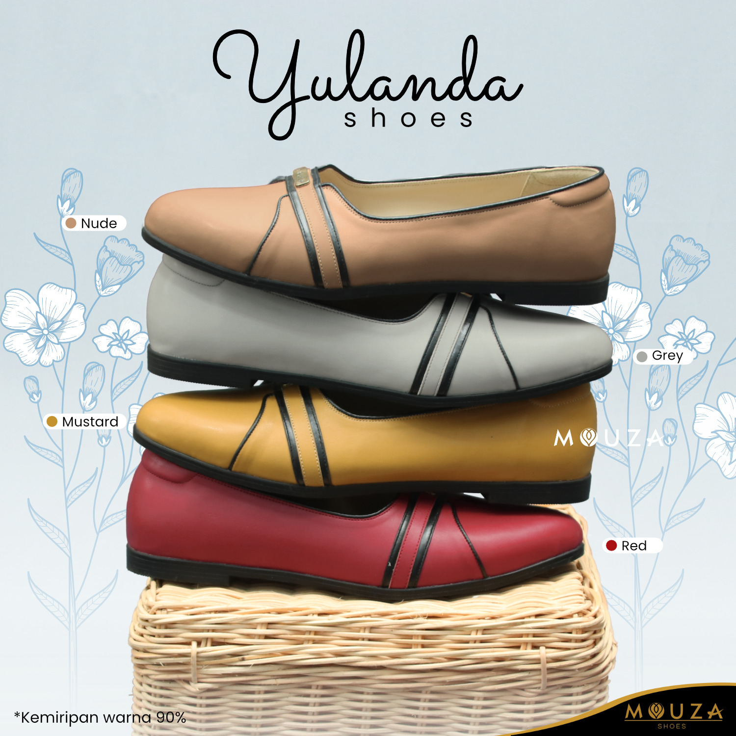 Yulanda Shoes