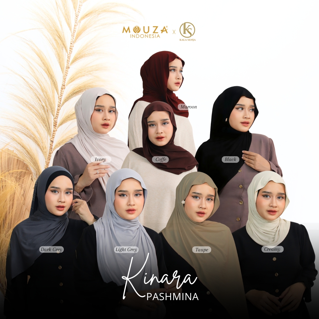 Kinara Pashmina Rayon