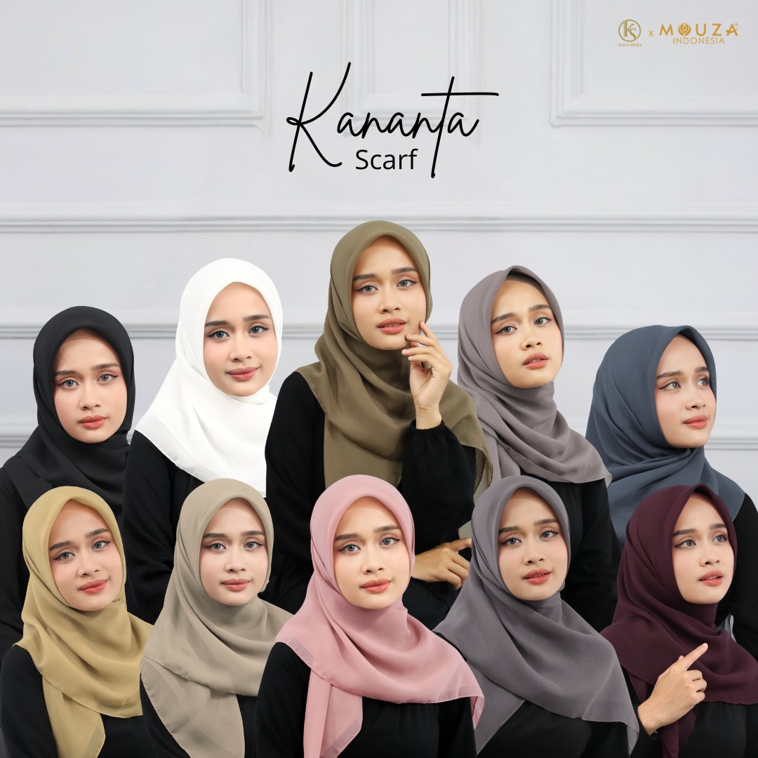 Kananta Scarf