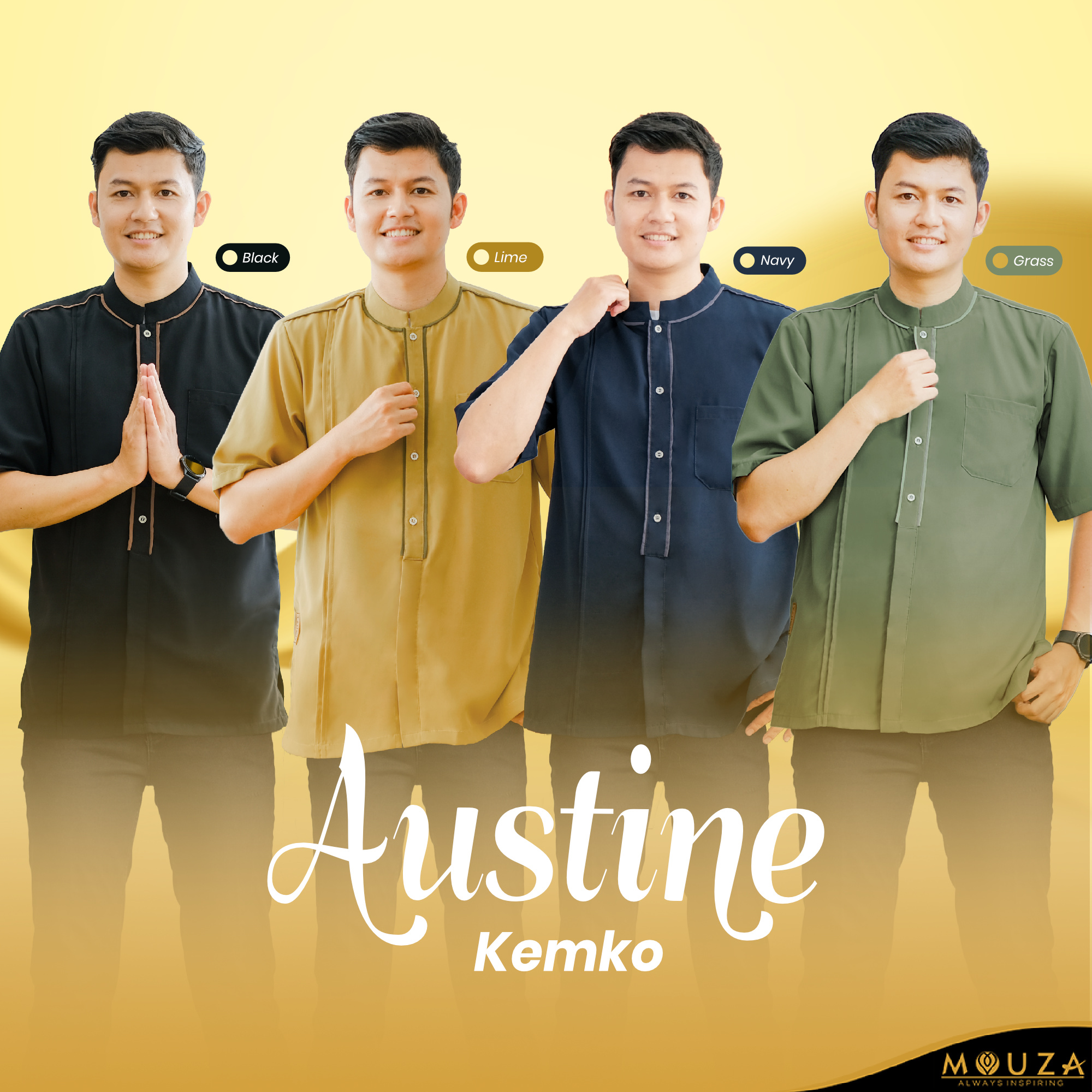 Kemko Austine