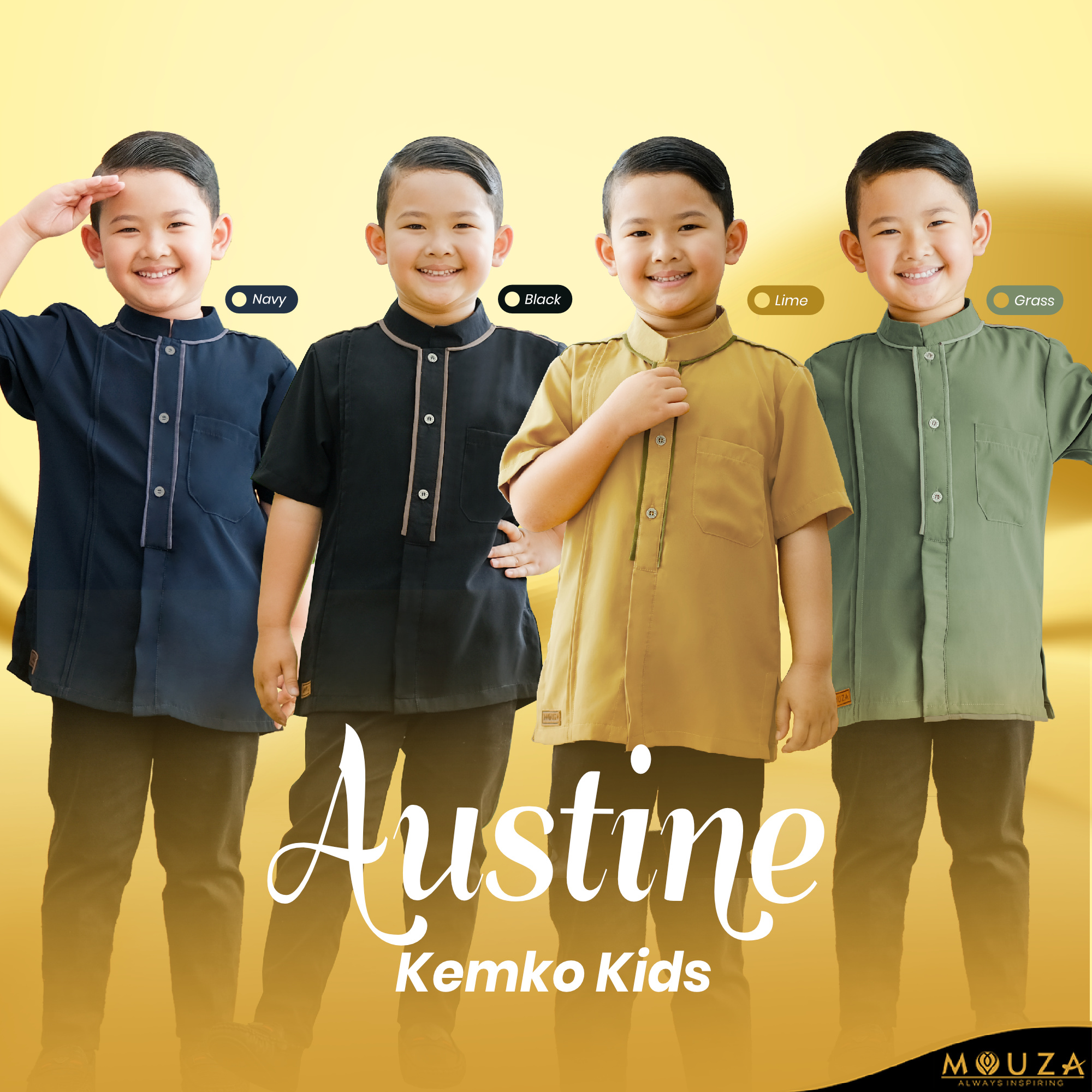 Kemko Austine Kids