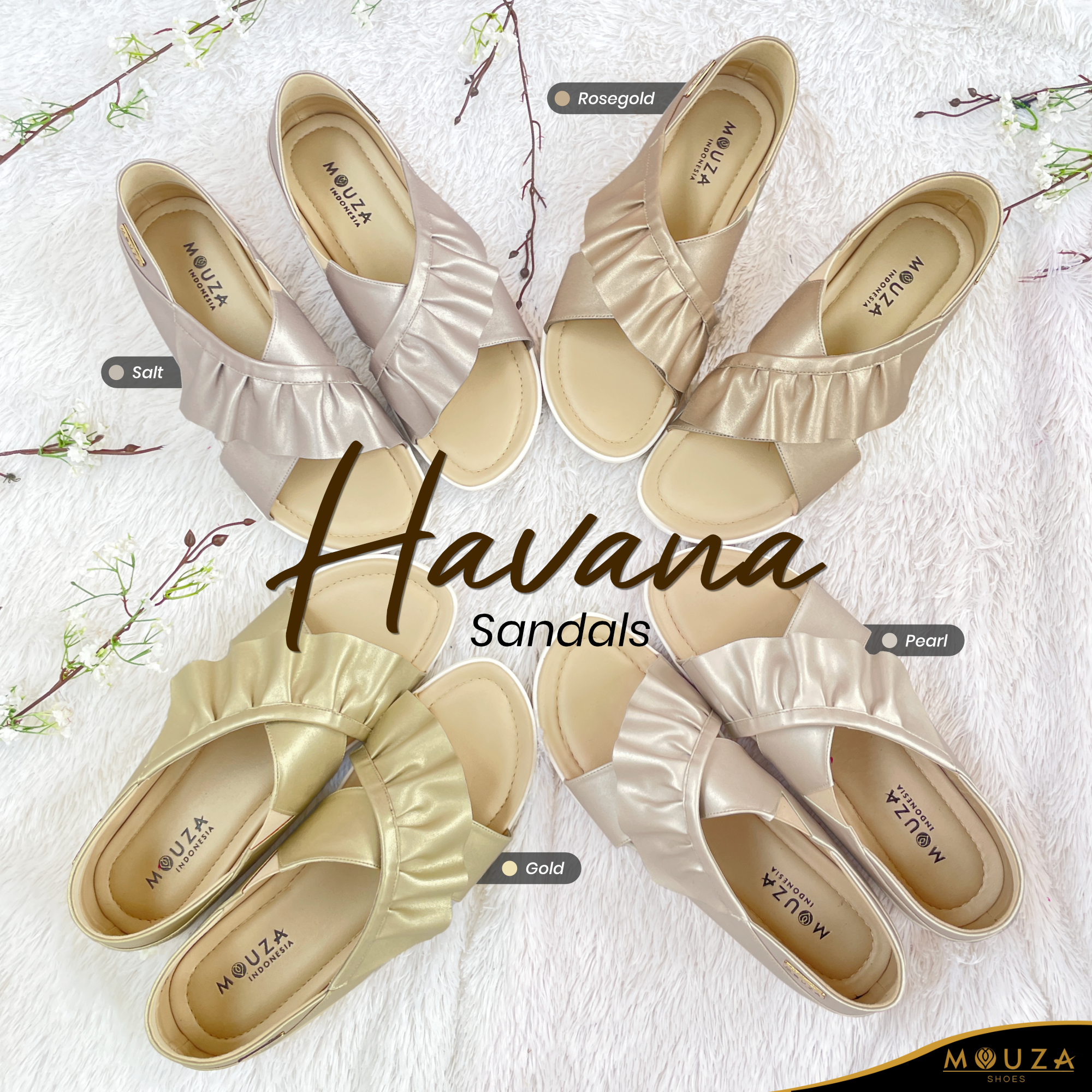 Havana Sandals