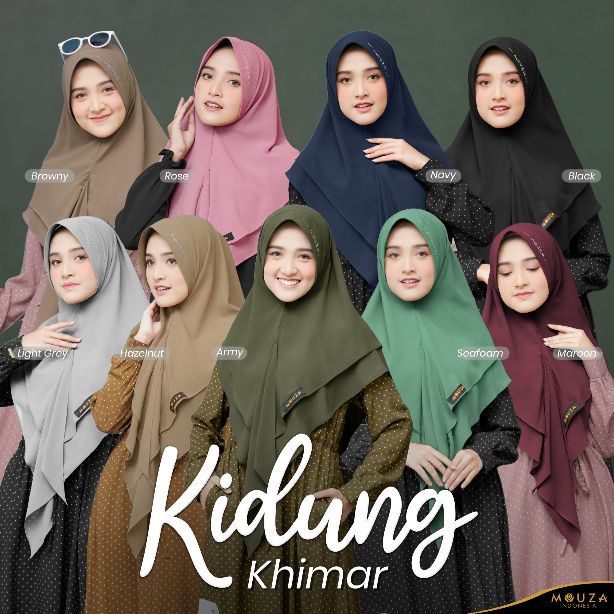 Khimar Kidung