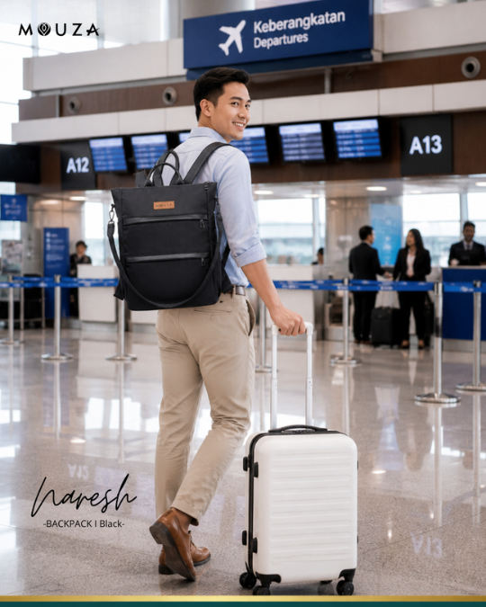 PO Naresh Backpack