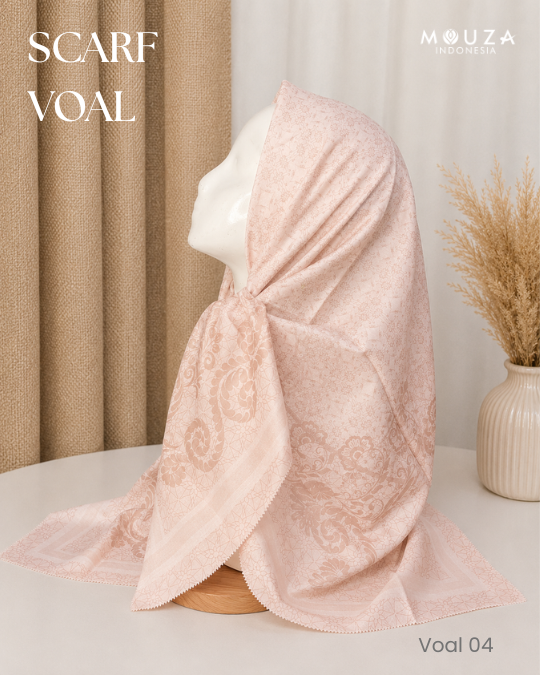 Scarf Voal Sale
