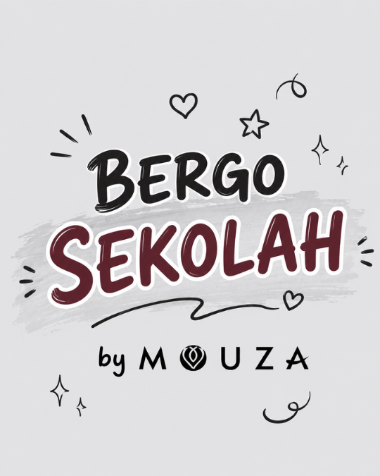 Saadia Bergo Sekolah