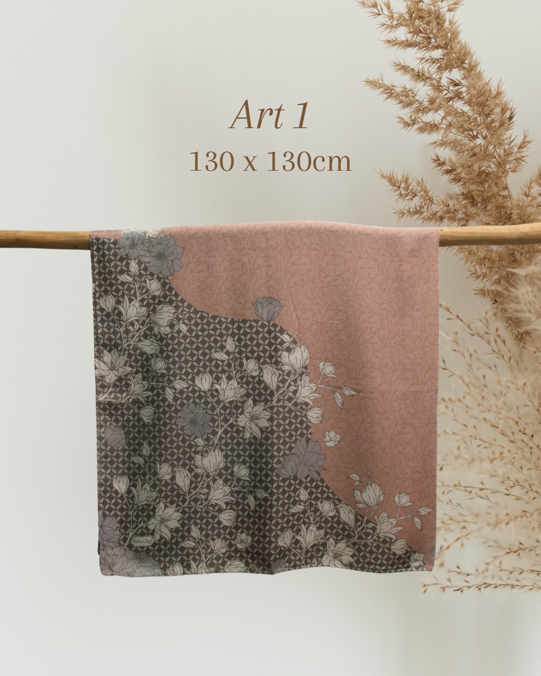 Art Scarf Jumbo