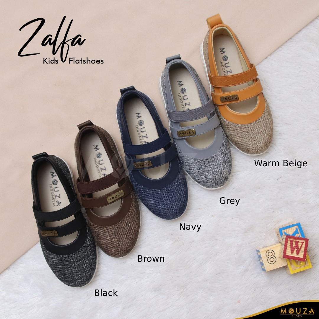 Zalfa Flatshoes Kids