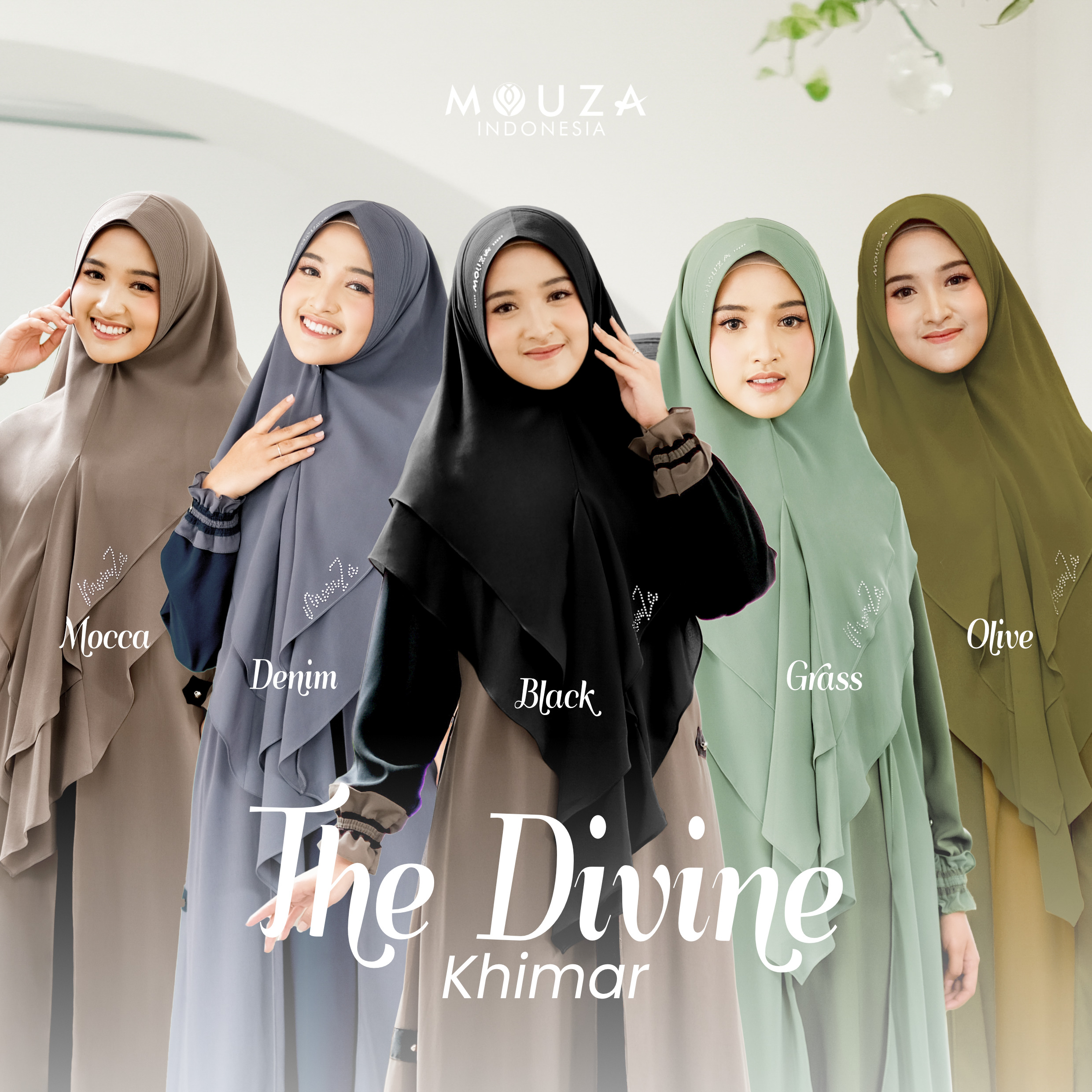 The Divine Khimar